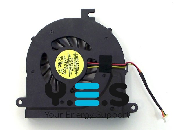 Вентилятор (кулер) Lenovo IdeaPad C460/C461/C462/C465/C466/C467 DFS531205PCOT