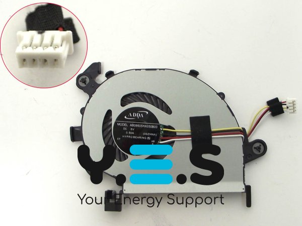 Кулер (вентилятор) для Acer Chromebook C720/C720P, EF40050S1-C130-S99, AB06605HX050B0