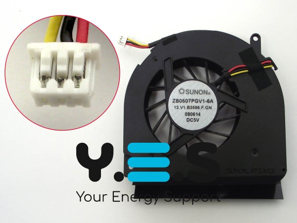 Вентилятор-кулер ACER TravelMate 6553/6553G/6593/6593G ZB0507PGV1-6A