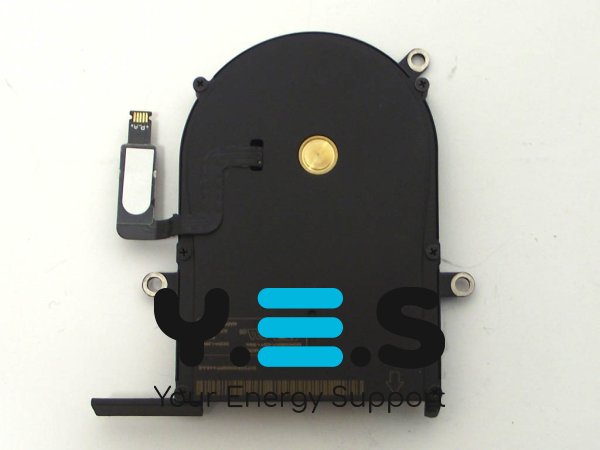 Лівий кулер-вентилятор для MacBook Pro Retina 13″ A1425 (MD212/MD213, 2012)