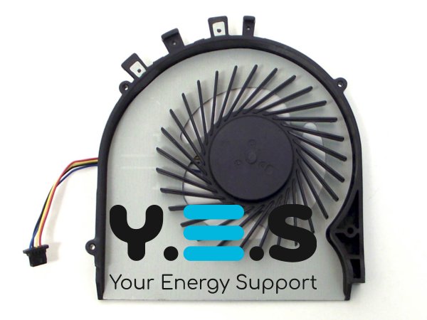Вентилятор-кулер для ASUS A450/A450J/A450E/A450LC/F450/F450J/R409 (DFS551205ML0T)
