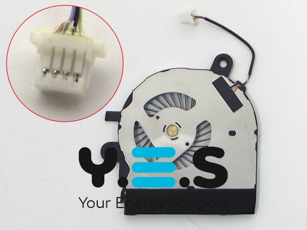 Вентилятор-кулер для HP Folio 1040 G1/940 G1, p/n 739561-001