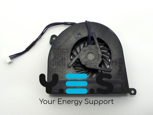 Вентилятор-кулер для ноутбука Samsung R45/R65/P50/P55/P500 (сумісні моделі: R45, R65, P50, P55, P500)