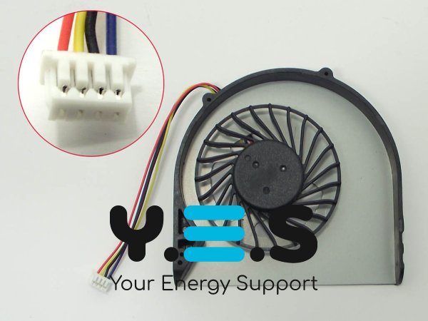 Вентилятор-кулер Lenovo IdeaPad B590/B490/B480/V480/V580/B580/M490/M590 (KSB06105HB)