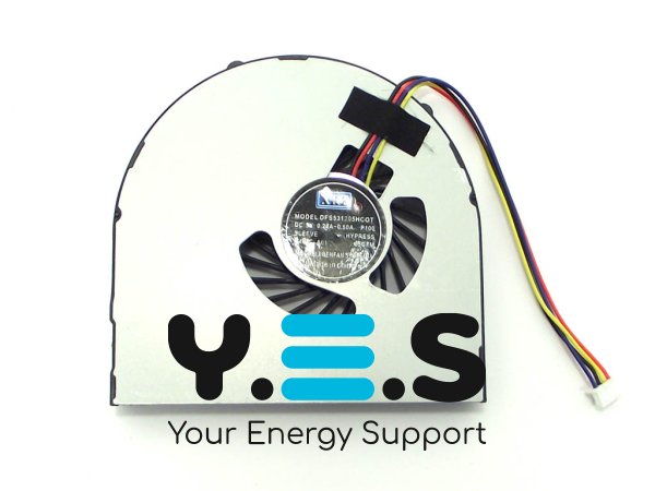 Вентилятор-кулер Lenovo IdeaPad B590/B490/B480/V480/V580/B580/M490/M590 (KSB06105HB)