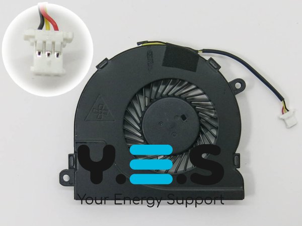 Вентилятор (кулер) для Dell Inspirion 3462/3465/3467/3468/3567/3562/3568/5542/5543/5547/5447/5557/5443/5441/5548/5542
