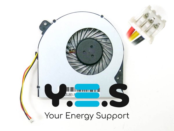 Вентилятор (кулер) ASUS X750LA/X750LB/X750JN/X750JB, 47W, 13NB01X1AM0102