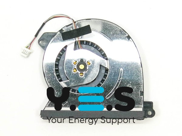 Вентилятор‑кулер для ноутбуків ASUS TX201LA, X201L (UDQFRYH91DAS, 13NB03I1P16011)