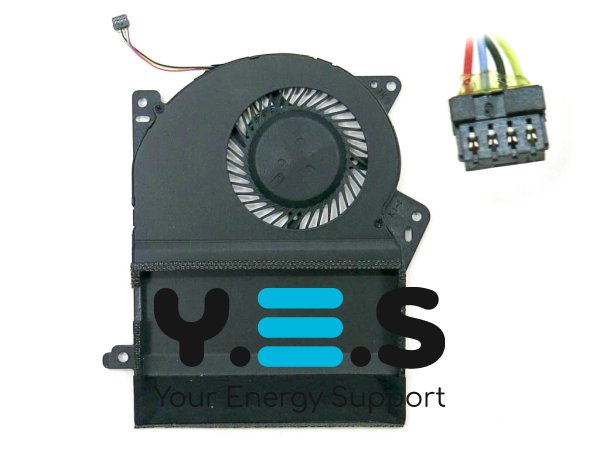 Вентилятор-кулер для ноутбуків ASUS TX300/TX300L/TX300LA (13NB02W1M28011)