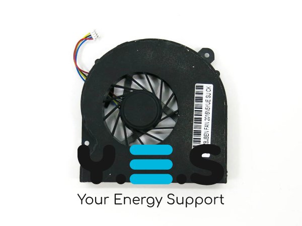 Вентилятор-кулер для ноутбуків ASUS NX90/NX90J/NX90JN/NX90JQ (13GNZ910P010-1, DFS491105MH0T-F97M)