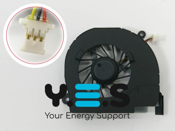 Вентилятор-кулер для Dell Inspiron 14R 5420/i5420/7420, Vostro 3460 (DFS551305MC0T)