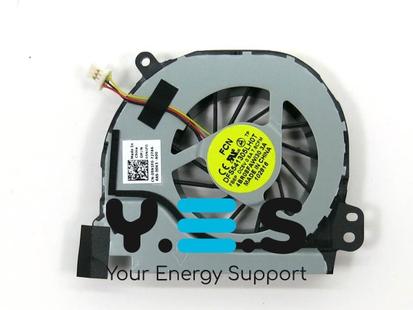 Вентилятор-кулер для Dell Inspiron 14R 5420/i5420/7420, Vostro 3460 (DFS551305MC0T)