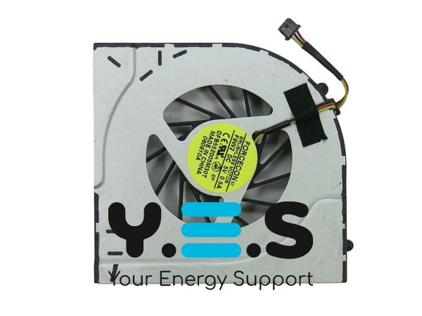 Кулер HP Envy 17-1000/17-1100, 603799-001/633851-001, DFB552005M30T (Original)