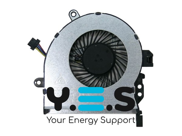 Вентилятор (кулер) для HP ProBook 450 G3/455 G3/470 G3, P/N 827040-001