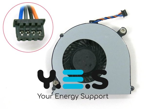 Вентилятор-кулер HP ProBook 640 G1/645 G1/650 G1/655 G1, 738685-001