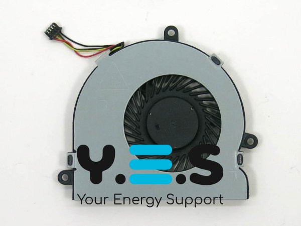 Вентилятор-кулер HP 15-AC/AY/AF/BA/BS/BW, 250/255 G4/G5, 4pin DC28000GAD0 Original
