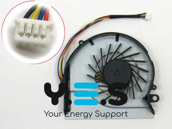 Вентилятор (кулер) 4PIN EG60070V1 для Lenovo IdeaPad Z480/Z485/Z580/Z585