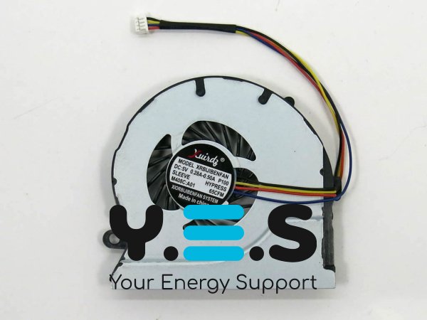 Вентилятор (кулер) 4PIN EG60070V1 для Lenovo IdeaPad Z480/Z485/Z580/Z585
