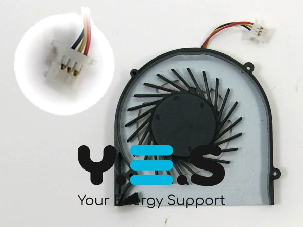 Кулер (вентилятор) для Acer Aspire 3820/3820T/3820TG AB5405HX-Q03, v2, 3Pin