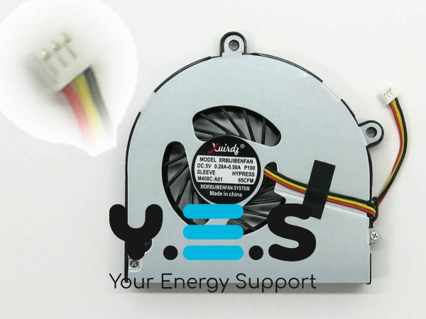 Вентилятор-кулер ACER Aspire 5741/5251/5551/5552/5253/5333/5733/NV59/5250/5252/5336 v1 AB7905MX-EB