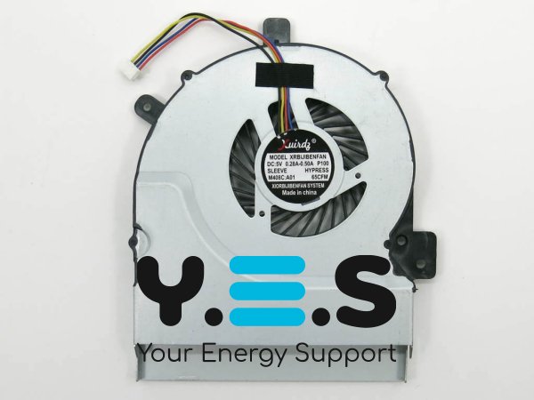 Вентилятор/кулер для ноутбука ASUS K55V/K55VD/K55VM/K55VJ MF75090V1-C170-S99 Original