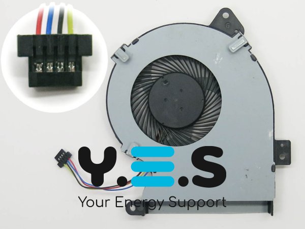 Вентилятор-кулер для ASUS X541/X541S/X541SC/X541U/X541UV/X541UA/X541JL Original PRC