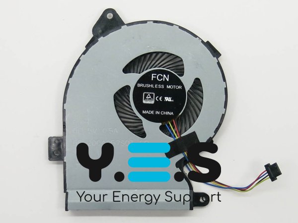 Вентилятор-кулер для ASUS X541/X541S/X541SC/X541U/X541UV/X541UA/X541JL Original PRC