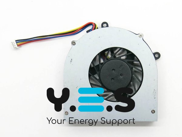 Вентилятор-кулер для Lenovo IdeaPad G470/G475/G570/G575, DC280009BS0 MG60120V1-C030-S99