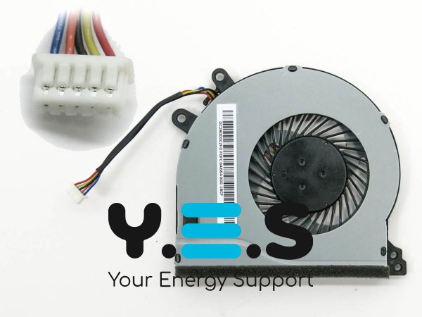 Вентилятор-кулер Lenovo IdeaPad 310-15ABR/15IAP/15IKB/14ISK/15ISK DC28000CZF0 Original