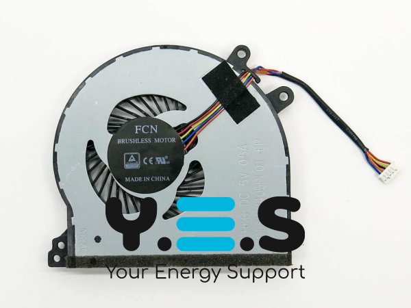 Вентилятор-кулер Lenovo IdeaPad 310-15ABR/15IAP/15IKB/14ISK/15ISK DC28000CZF0 Original