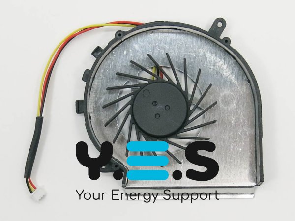 Вентилятор CPU для MSI GE62/GE72/GL62/GL72/GP62/GP72/PE60/PE70 (кулер)
