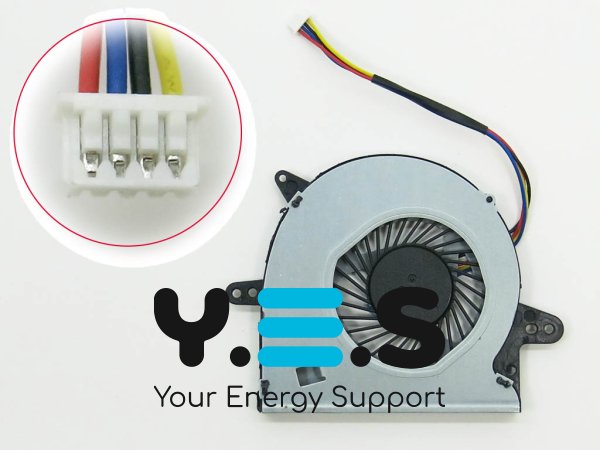 Вентилятор-кулер для ASUS X501U/X401U EF50050V1-C081-S99, 13GN4O10M060-1