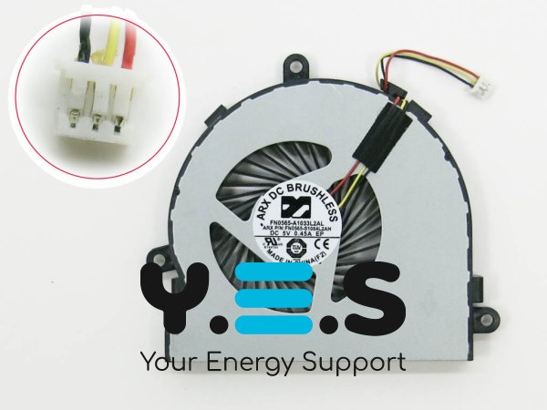 Кулер для Dell Inspiron 15 3521/3537/3721/3737/5521/5535/5537/5721/5735/5737 Original