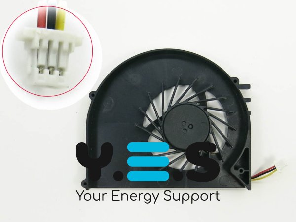 Вентилятор-кулер DELL Inspiron 15R N5110/M5110/M511r/V3550 15RD DFS501105FQ0T 3Pin