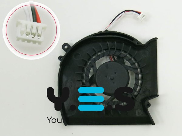 Вентилятор (кулер) Samsung R523/R525/R528/R530/R540/R580/R588/RV508/RV510 DFS531005MC0T F81G-1