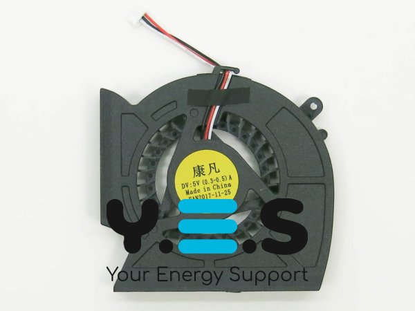 Вентилятор (кулер) Samsung R523/R525/R528/R530/R540/R580/R588/RV508/RV510 DFS531005MC0T F81G-1