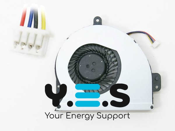 Вентилятор-кулер для ASUS X53S/A43/K53S/K53E/A53S/K53SJ/K43/K43SD/X43/X43S/…/P53E