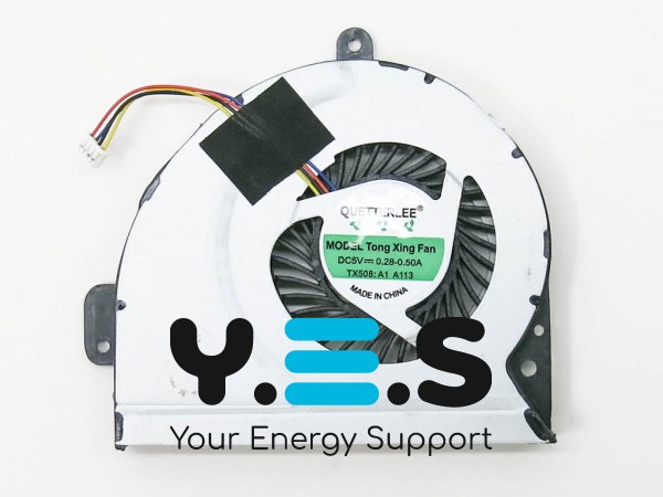 Вентилятор-кулер для ASUS X53S/A43/K53S/K53E/A53S/K53SJ/K43/K43SD/X43/X43S/…/P53E