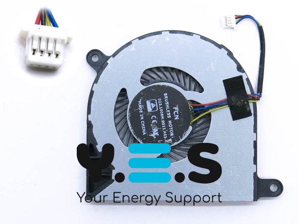 Кулер-вентилятор Dell Inspiron 13-5368/5378/5379, 15-7579/7368/7569, 5579/7378/7379 Original