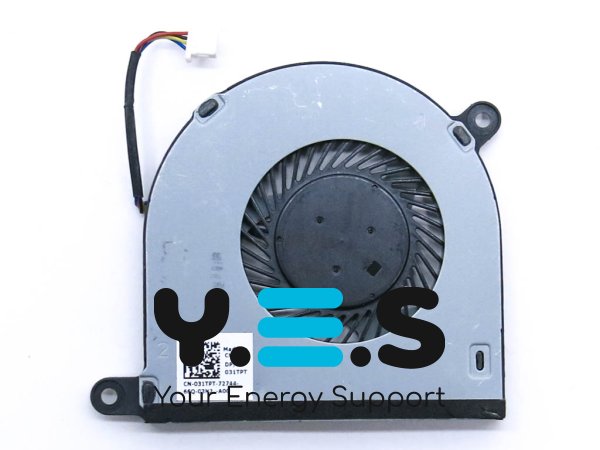 Кулер-вентилятор Dell Inspiron 13-5368/5378/5379, 15-7579/7368/7569, 5579/7378/7379 Original