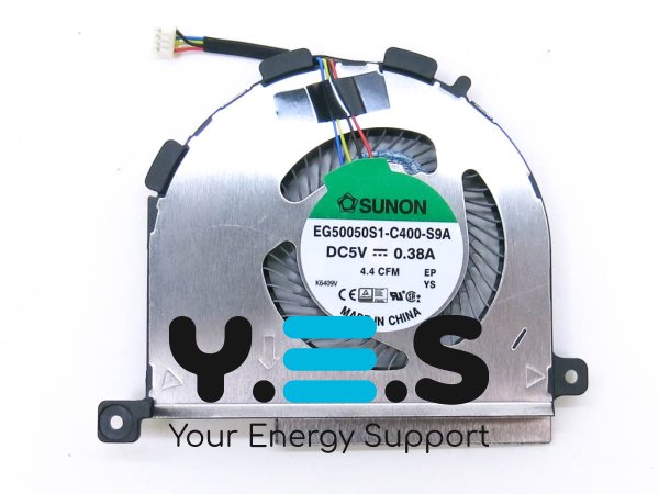 Вентилятор-куляр для Dell Latitude E5450, KDB0705HC/DC28000EFD0
Сумісні моделі: Dell Latitude E5450.