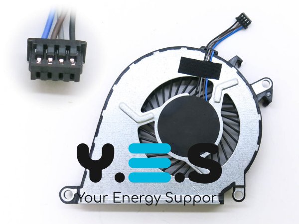 Вентилятор-кулер для ноутбука HP Omen 15-AX/15-BC (15-AX000/AX100/AX200)