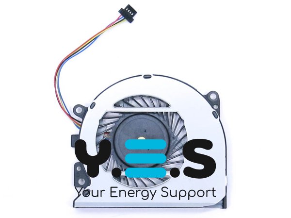 Вентилятор (кулер) HP Envy x360 15-U/13-A/13-B 15-U000/100/300/400, 776213-001