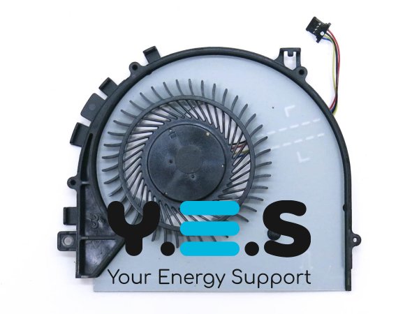 Вентилятор-кулер для Lenovo Yoga 500-15IBD/500-15ISK/500-15IHW (сумісний)
