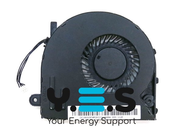 Кулер (вентилятор) для Lenovo IdeaPad 110-15ISK/110-15IBR, PRC Original