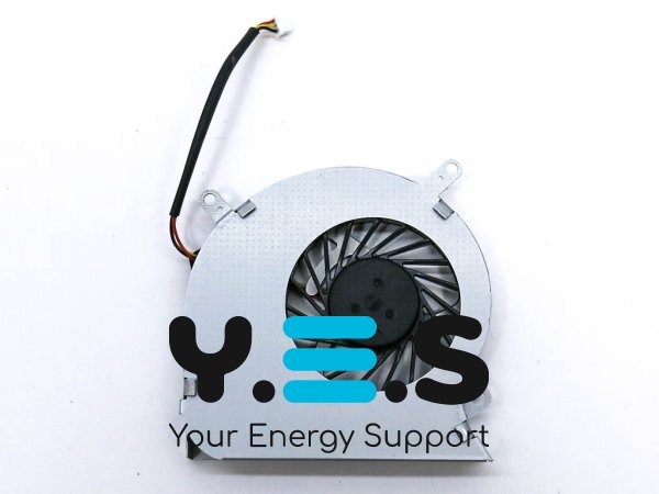 Кулер-вентилятор 5V 0.55A 3pin PAAD06015SL для MSI GE60/16GX/16GA (A166)