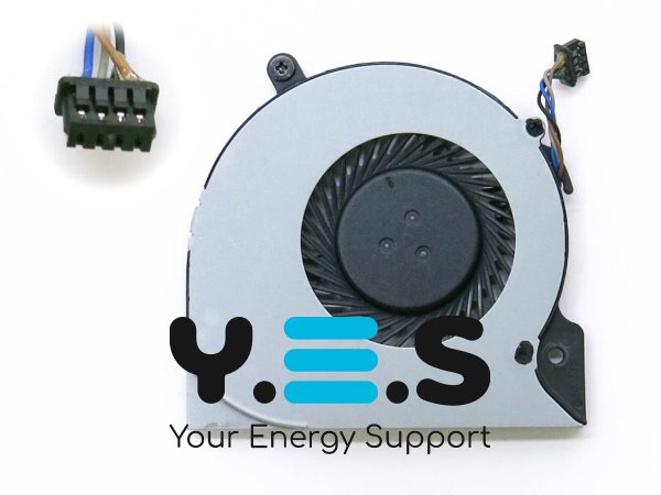 Вентилятор-кулер HP Folio 9470/9470m/9480/9480m, 702859-001, EF50050V1-C100-S9A