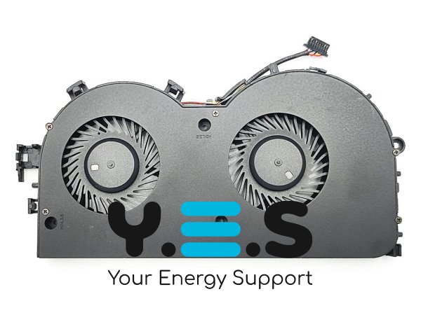 Кулер GPU 14 см для Lenovo Y520-15IKBM / R720-15IKBM, EG75100V1-C020-S9A, 81AL0000CD (GTX 1060)