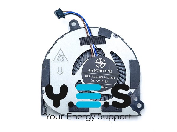 Вентилятор (кулер) для Dell Latitude E7440/E7420/E7450 DC28000D7SL CN-006PX9 EG50050S1-C031-S9A KSB05105HC-CL1L