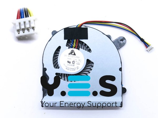 Кулер для ASUS X502/X502C/X402C/X502CA/F402C/F502C/S400/S500C/S500CA/S400CA/S400E (13GN3P1AM010)